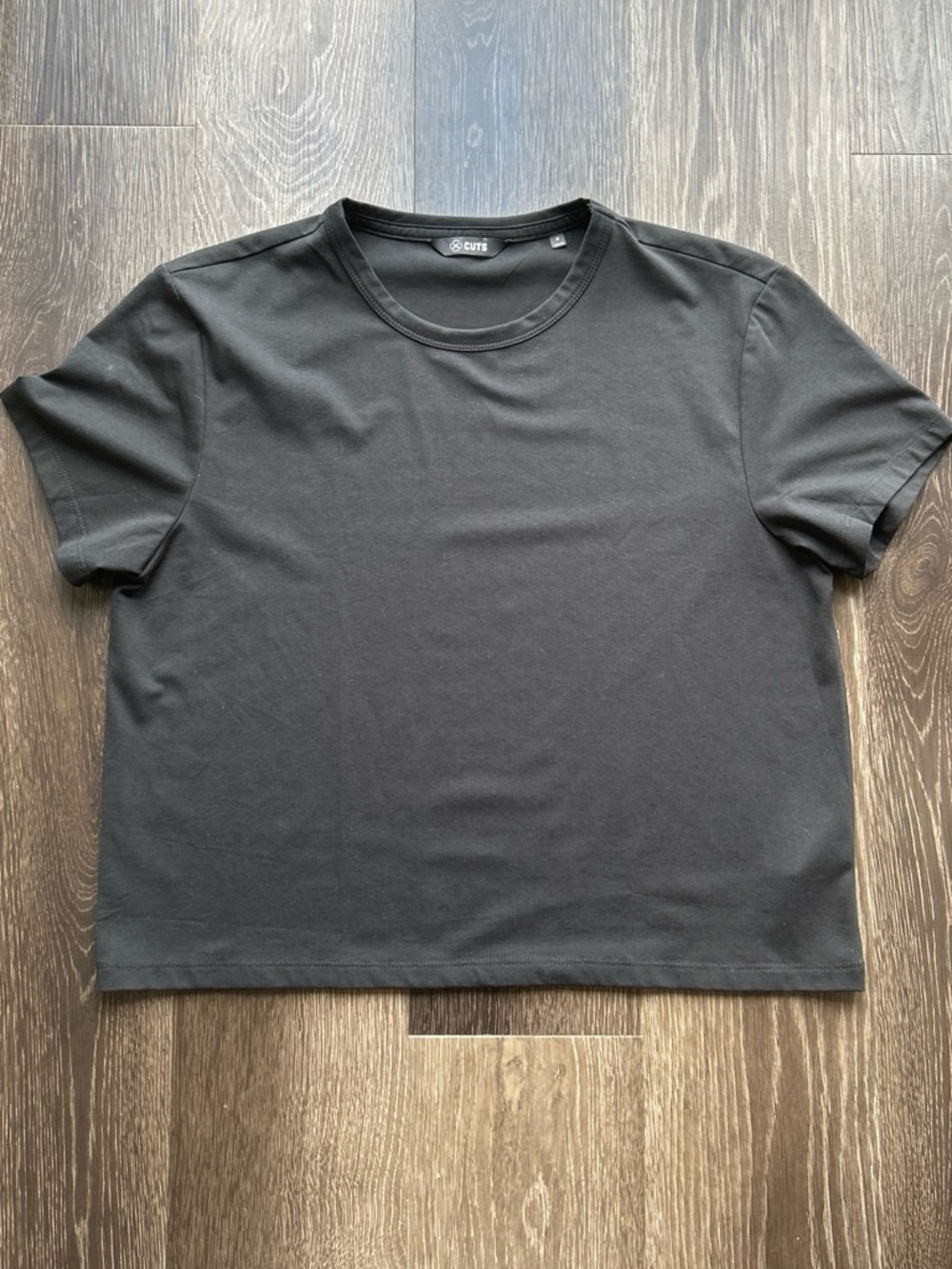 Cuts Almost Friday Tee